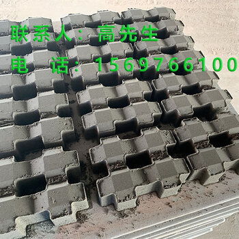 广州南沙植草砖制造与应用